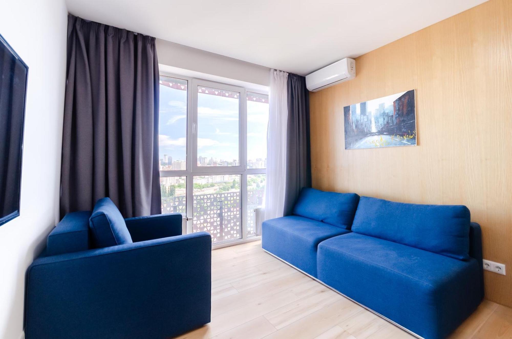 Petrovdom 205-206 Panoramic City View Apartments At Rc Kvartet, Central Railway Station Kiev Extérieur photo